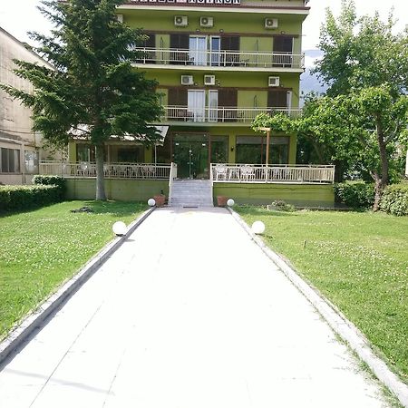 Hotel Astron Loutra Ipatis Exteriér fotografie