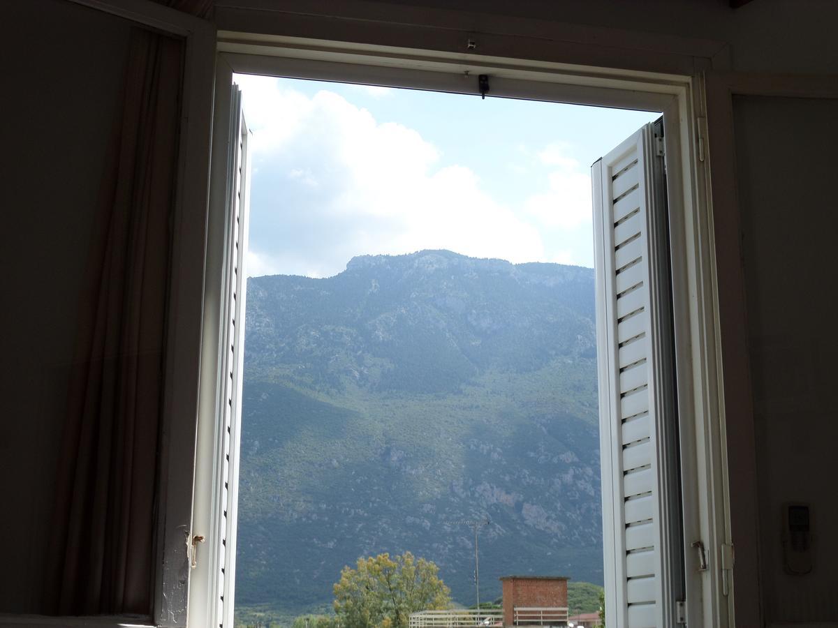 Hotel Astron Loutra Ipatis Exteriér fotografie