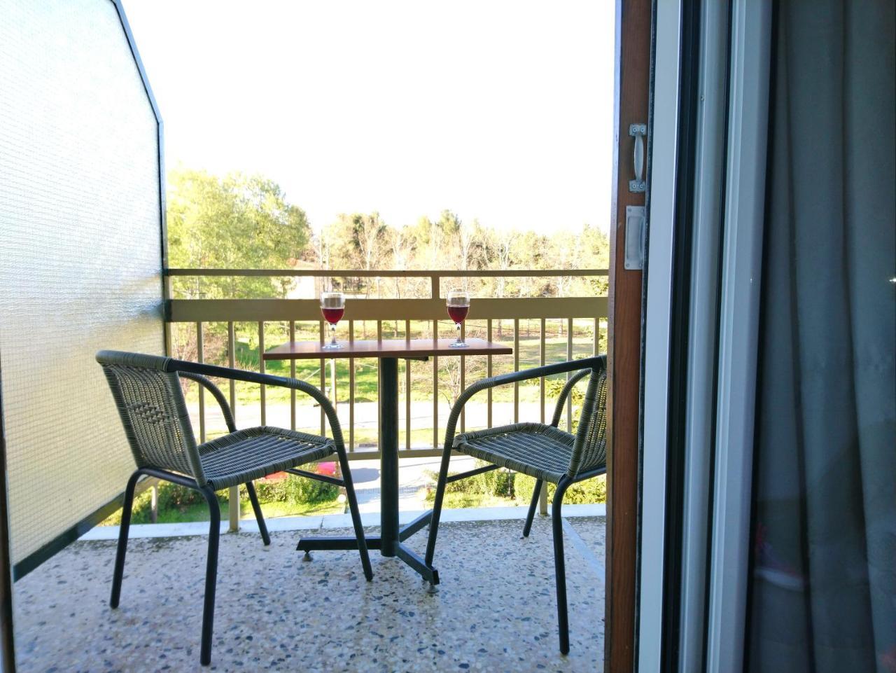 Hotel Astron Loutra Ipatis Exteriér fotografie
